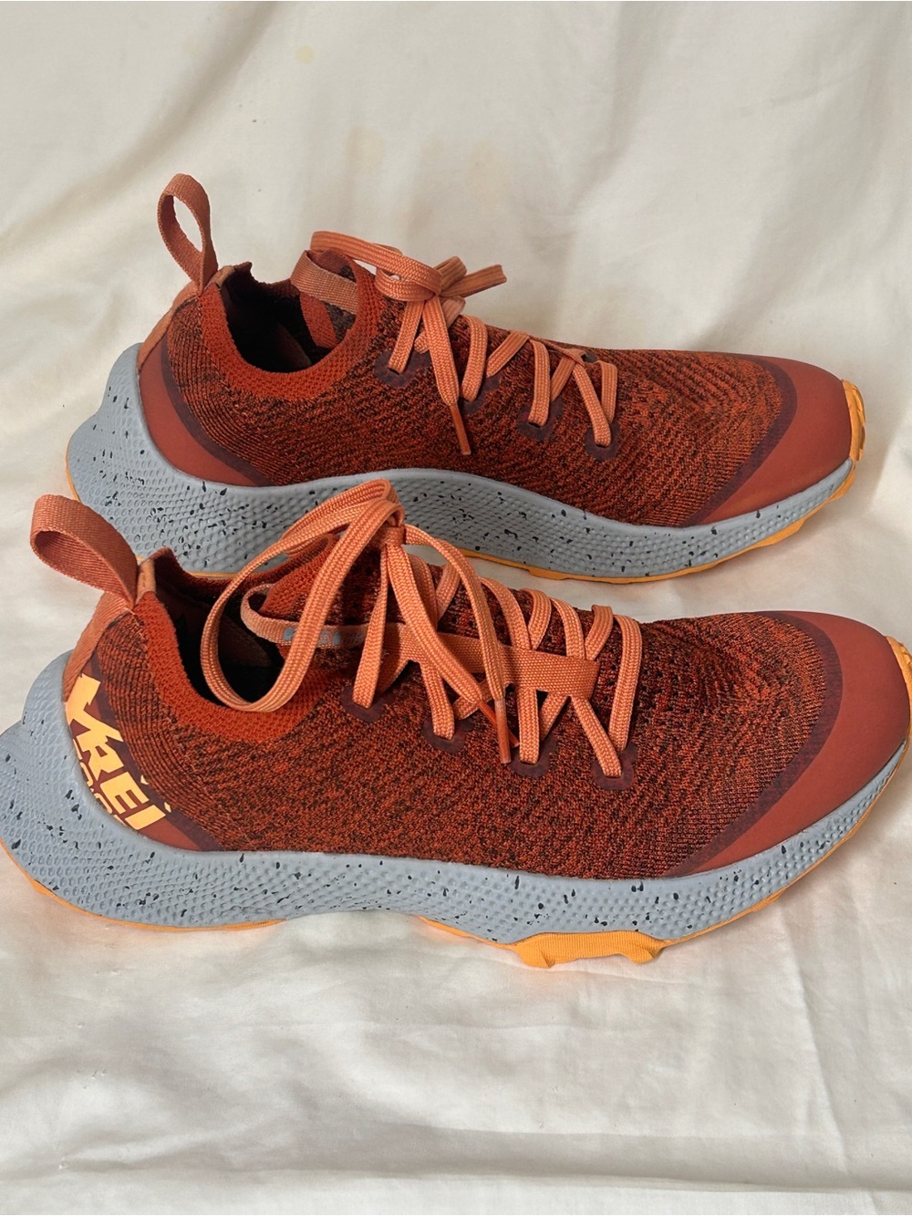 REI Co-op Swiftland Men's Low Top Lace-Up Trail Running Sneakers Size 8